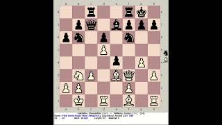 Vokhidov Shamsiddin vs Williams Justus  FIDE World Rapid Team Chess 2024 Almaty KAZ [upl. by Sharos]