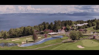 Rolex and the Amundi Evian Championship [upl. by Anallij425]