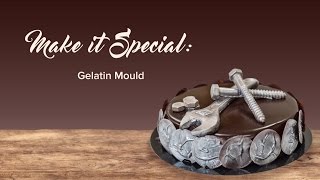 Gelatin Mould [upl. by Pepita]