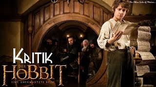 Der Hobbit  Eine unerwartete Reise 2012 I KritikReview [upl. by Marlette]