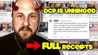 Dad Challenge Podcast Tried To Cancel Me With Lies amp Victim Mentality [upl. by Noirred]