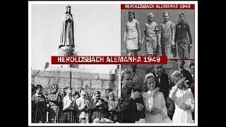 As Aparições de Nossa Senhora em Heroldsbach Alemanha 19491952 Legenda em Português [upl. by Amadas]