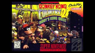 Donkey Kong Country 2  In a SnowBound Land Orchestral Arrangement [upl. by Adolf157]