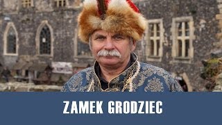 Kasztelan o Zamku Grodziec [upl. by Aciemaj703]