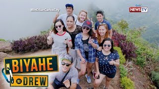 Biyahe ni Drew Live like a local in San Carlos City Negros Occidental full episode [upl. by Drofnil456]