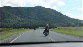 Where Ive Traveled In Australia Lately Daintree Rainforest Cape Trib Mossman Gorge Part 2 [upl. by Perice]