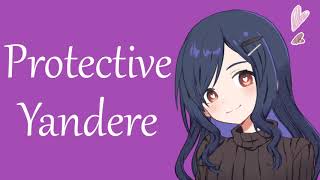 Yandere Girlfriend Is Overprotective But Youre Cool With It ASMR Roleplay Part 3 [upl. by Sileas]