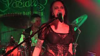 SANGUINE GLACIALIS quotKrakenquot live  Piranha Bar Montreal  20102024 [upl. by Cram]