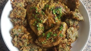 طاجين كريات البطاطا المبشورة بطريقة عصرية جديدة boulettes de pomme de terre rapée [upl. by Asirahc748]