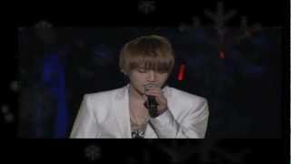 ジェジュン Jaejoong ～ 雪の華 ～ [upl. by Norrv]