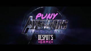 Despots Game S16 💥 GrandMasters EndGame 📺 Despots TV 🦸 Puny Avengers [upl. by Rotsen]