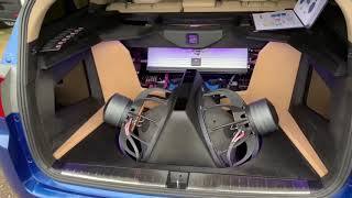 Part 7 Honda Accord SQ Master Unlimited  Multimedia S21 Champion sound system [upl. by Jorry]