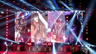 KISS Concert Highlights  Dayton Ohio [upl. by Analos924]