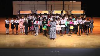 Melwood Elementary Spring Concert part 2 [upl. by Dosia]