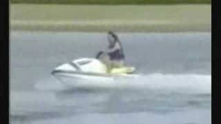 Jet Ski Fail [upl. by Cyrilla]