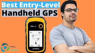 Best Entry Level Handheld GPS Garmin eTrex 10 Honest Review [upl. by Lrad452]