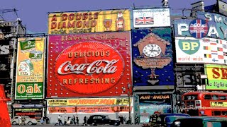 Londons Carnaby Street in the swinging 60s [upl. by Ettenrahs138]