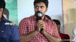 Nivin Pauly at Amar Akbar Anthony Audio Launch [upl. by Gorton]