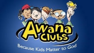 AWANA Recruiting Video 2013 22014 [upl. by Guyer463]