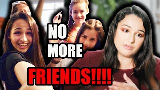 TRANS Person Jazz Jennings SNUBBED by FRIENDS [upl. by Navonod]