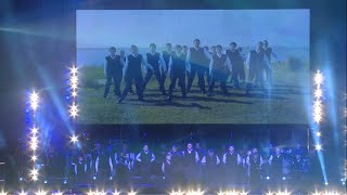 The Yeshiva Boys Choir  quotADIRquot LIVE [upl. by Cogan508]