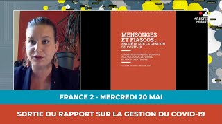 MENSONGES ET FIASCOS  ENQUÊTE SUR LA GESTION DU COVID19 [upl. by Schaffel]