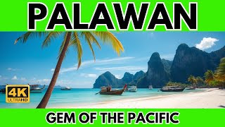 Discover the Hidden Gems of Palawan 4K [upl. by Eltsyek]