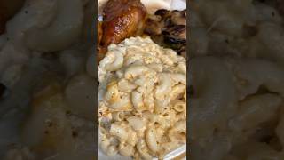 EASY MAC amp CHEESE RECIPE IN 60 SECONDS❕macandcheese shorts fyp easyrecipe cheesy [upl. by Anidal]