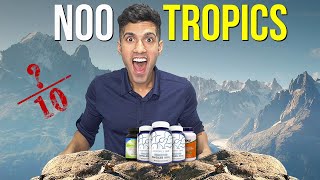 Rating Every Nootropic From the Past 10 Years  2024 [upl. by Drews]