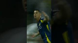 أولى أهداف النصر عن طريق كريستيانو رونالدو ⚽️🔥 النصر والهلال [upl. by Aennil843]