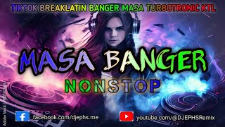 Masa Banger 2024 Ultimate Nonstop Mix 128 BPM  Unleashing the Dancefloor Madness [upl. by Peppel]