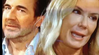 BOLD and The Beautiful BROOKE OFFERS RIDGE a DIVORCE bold [upl. by Pizor]