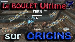 LE quotBOULETquot ULTIME sur ORIGINS les SPOTS au couteau  part3 [upl. by Sirej]