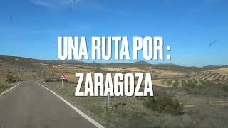 PUEBLOS DE ZARAGOZA una ruta entre despoblados [upl. by Nadabus331]