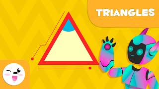 Triangles for Kids  Equilateral Isosceles Scalene Acute Triangle Right Triangle and Obtuse [upl. by Madelaine]