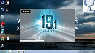 HOW TO INSTALL ANSYS 191 FREE Installlation [upl. by Eseekram]