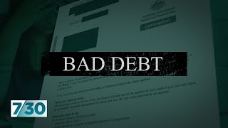 Centrelink accused of disability bullying over 15000 robodebt  730 [upl. by Akemrej548]