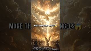 GOD sends 72000 angels viralvideo christianity shorts angel [upl. by Yarahs587]