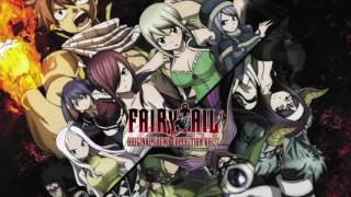 Fairy Tail  Jackals Theme New 2016 Ost [upl. by Zins]