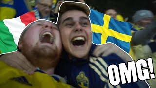 SVERIGE TAR SIG TILL VM I RYSSLAND [upl. by Aiela744]