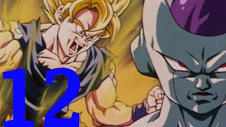 TODOS LOS ERRORES DE DRAGON BALL EN CASTELLANO PARTE 12 EL DUELO LEGENDARIO [upl. by Fedirko]