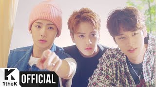 MV THE BOYZ더보이즈  KeePer지킬게 Prod PARK KYUNG박경 [upl. by Lian993]