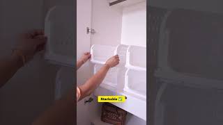 Affordable Plastic Wardrobe Organizers Easy Closet Storage Solutions [upl. by Simona]