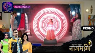 Ishq Ki Dastaan Naagmani  16 October 2023  बुलबुल को पार्वती बचा पाएगी  Promo [upl. by Harlene]