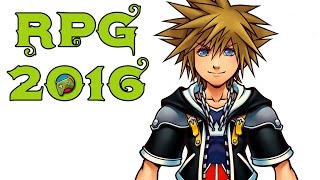 Top 10 Best Android RPG Games 2016 [upl. by Orsola71]