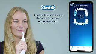 Oral B Genius X Professional Exclusive Electric Toothbrush [upl. by Alleris]