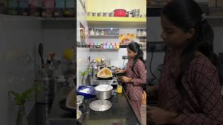 Minivlog352 💁‍♀️Cupboard mattum dhan pendingMasala dosa for dinner🤤minivlog diml masaladosa [upl. by Eltsyek]