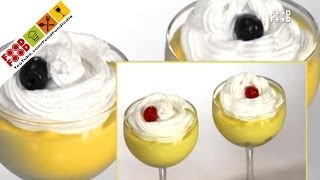 Eggless Pineapple Mousse  Mummy Ka Magic [upl. by Natty]