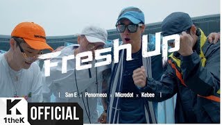 MV San E PENOMECO Microdot KebeeSan E 페노메코 Microdot 키비  Fresh Up [upl. by Delia213]