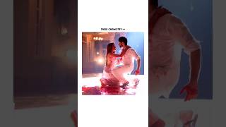 Shivika and their chemistry 🔥❤ shivika ishqbaaz itv shorts hotcouple romance youtubeshorts [upl. by Ayatahs491]